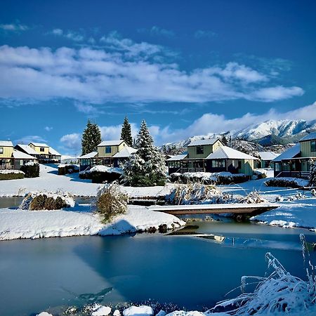 Hanmer Lake Villa 462 Hanmer Springs Exteriér fotografie