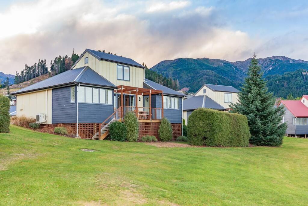 Hanmer Lake Villa 462 Hanmer Springs Exteriér fotografie